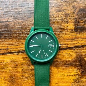 Lacoste Forest Green Analog Watch
